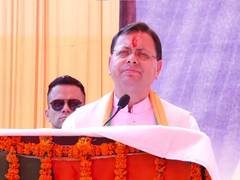 
      
      “Unprecedented and historic”: Uttarakhand CM Dhami hails PM Modi'
      
      