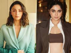 
      
      Alia Bhatt pens beautiful birthday wish for Shavari
      
      