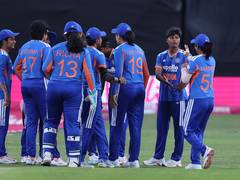 
      
      Kaur after India's dominant 64-run win over Pakistan in T20 WC
      
      