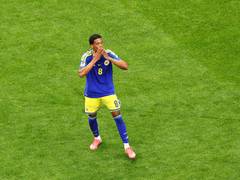 
      
      Curacao score first-ever World Cup goal in debut match
      
      