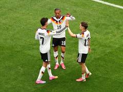 
      
      FIFA WC: Havertz, Undav shine in Germany's 7-1 win over Curacao
      
      