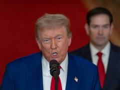 
    Trump says US-Iran deal to bring security to West Asia
    