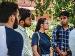 
      
      Over 1 lakh students download admit cards for NEET re-exam: NTA
      
      
