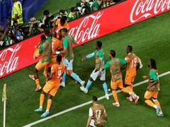 
      
      Diallo’s strike hands Ivory Coast winning start against Ecuador
      
      