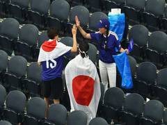 
      
      Japan fans win hearts again by cleaning Dallas Stadium
      
      