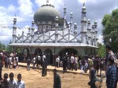 
      
      J-K: 30th annual Urs of Sufi Saint Baji Shafi Sahib concludes
      
      