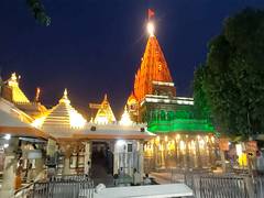 
      
      Huge crowd at Mahakal Temple on Somvati Amavasya
      
      