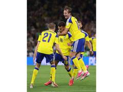 
      
      Yasin Ayari’s brace helps Sweden thrash Tunisia 5-1
      
      