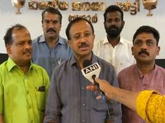 
      
      Muraleedharan slams Keralam CM's remarks on VCs attending RSS eve
      
      