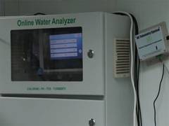 
      
      Delhi to have online water analysers to counter water contaminati
      
      