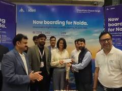 
      
      First direct flight between Lucknow and Noida takes off
      
      
