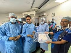 
      
      Sri Sri Holistic Hospitals Achieves a Landmark Milestone
      
      