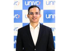 
      
      UNIVO Appoints Nitin Golani as Chief Executive Officer
      
      