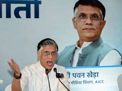 
      
      Khera questions India's role in Iran-US peace deal
      
      