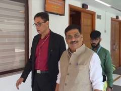 
      
      Parliamentary panel starts discussion on West Asia developments
      
      