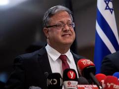 
      
      Israeli minister Ben-Gvir rejects US-Iran peace deal 
      
      