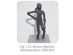 
      
      NCERT shades image of Indus Valley ‘dancing girl’ in new class 9
      
      