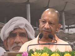 
      
      Jewar airport historic milestone for UP: Yogi Adityanath
      
      