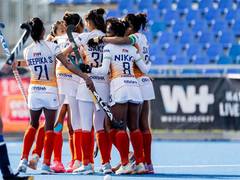 
      
      Nations Cup: India come from behind to defeat USA 3-2 in opener
      
      