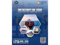 
      
      BCBA to Host India Logistics Conclave 2026 at The Taj Mahal
      
      