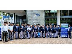 
      
      IEM-UEM Group Successfully Concludes International Study Abroad 
      
      
