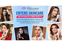 
      
      From Makeup Bags to Skincare Shelves: Forever52's Next Big Beauty
      
      