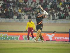 
      
      Jharkhand T20 CL: Jamshedpur secure victory against Ranchi
      
      