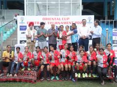 
      
      Oriental Cup set to return for fourth edition
      
      