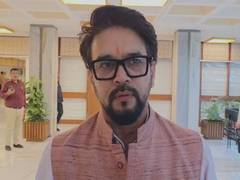 
      
      Coal gasification key to India's energy security: Anurag Thakur
      
      