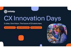
      
      Infobip Announces 'CX Innovation Days' Across India
      
      