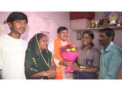 
      
      CM Yadav celebrates MP Board Class 12 commerce topper success
      
      