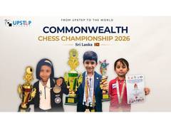 
      
      From Online Chess Training to Commonwealth Championship Podium
      
      