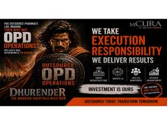 
      
      mCURA Launches Fully Managed OPD Operations Outsourcing Model 
      
      
