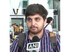 
      
      Passenger welcomes launch of first commercial flight from Jewar
      
      
