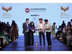 
      
      IFGL Makes Its Grand Debut at Ahmedabad Fashion Week
      
      