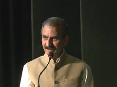 
      
      CM Sukhu administers 'anti-Chitta' pledge
      
      