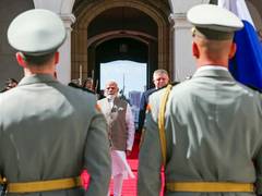 
      
      India Chair on AI to be set up in a Slovakian university: PM Modi
      
      