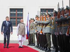 
      India, Slovakia agree to launch JWG on Counter-Terrorism
      