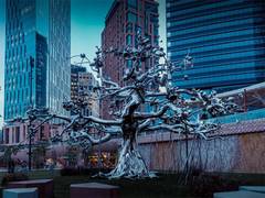 
      
      Riyadh Art Reveals Family Tree by Indian Artist Subodh Gupta
      
      
