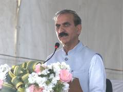 
      
      Himachal CM Sukhu urges newly sworn-in PRI leaders to fight drugs
      
      
