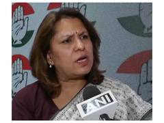 
      
      Supriya Shrinate questions Centre on US-Iran peace deal
      
      