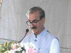 
      
      Himachal CM calls for people's movement against drugs
      
      