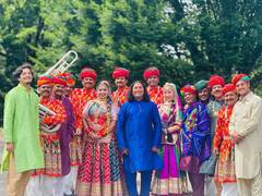 
      
      Rahis Bharti and Dhoad Band to Perform at “Bonjour Modi” Event 
      
      