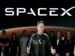
      
      SpaceX shares jump 6% on second day of trading
      
      