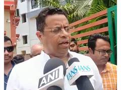 
      
      BJP's Soumitra Khan says will follow high command's order on NCPI
      
      