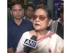 
      
      Rebel TMC MP Kakoli Ghosh seeks expulsion of Kalyan Banerjee
      
      