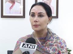 
      
      Diya Kumari hits back at Gehlot over Indira Gandhi remarks
      
      