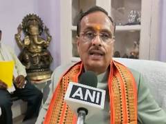
      
      Congress sowed poison of casteism, communalism : BJP MP D. Sharma
      
      