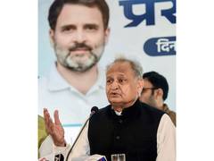 
      
      Ashok Gehlot claims LS Speaker's office threatening Kota business
      
      