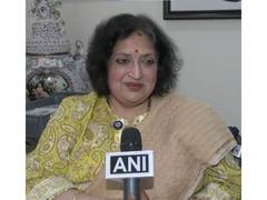 
      
      Rajinikanth's wife Latha on Makkal Medai Citizens' platform
      
      